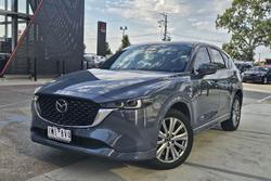 2022 Mazda CX-5 Akera
