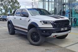 2021 Ford Ranger Raptor X