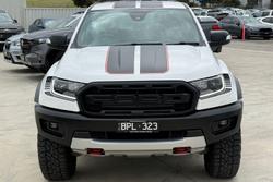 2021 Ford Ranger Raptor X