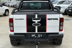 2021 Ford Ranger Raptor X