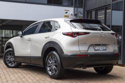 2024 Mazda CX-30