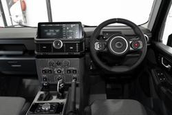 2025 INEOS Grenadier Utility Wagon Trialmaster Edition MY25 4X4 Dual Range Donny Grey