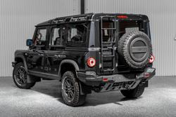 2025 INEOS Grenadier Utility Wagon Trialmaster Edition