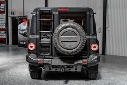 2025 INEOS Grenadier Utility Wagon Trialmaster Edition MY25 4X4 Dual Range Donny Grey