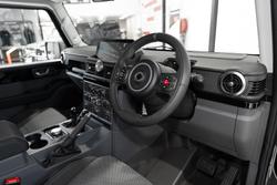 2025 INEOS Grenadier Utility Wagon Trialmaster Edition MY25 4X4 Dual Range Donny Grey