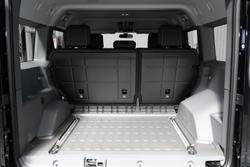 2025 INEOS Grenadier Utility Wagon Trialmaster Edition