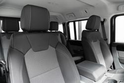 2025 INEOS Grenadier Utility Wagon Trialmaster Edition