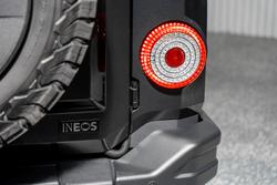 2025 INEOS Grenadier Utility Wagon Trialmaster Edition MY25 4X4 Dual Range Donny Grey