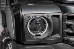 2025 INEOS Grenadier Utility Wagon Trialmaster Edition MY25 4X4 Dual Range Donny Grey