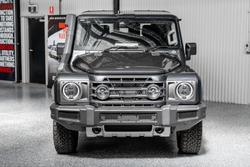 2025 INEOS Grenadier Utility Wagon Trialmaster Edition MY25 4X4 Dual Range Donny Grey