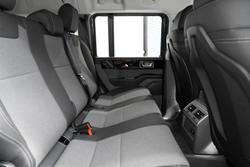 2025 INEOS Grenadier Utility Wagon Trialmaster Edition MY25 4X4 Dual Range Donny Grey