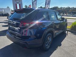 2026 Nissan X-TRAIL ST T33 MY26 Deep Ocean Blue