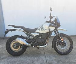 Royal Enfield Himalayan 450