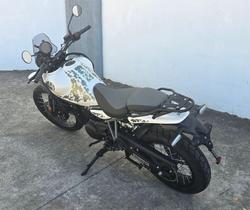 2026 Royal Enfield Himalayan 450 Himalayan White