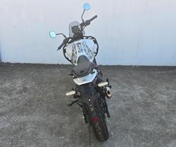 2026 Royal Enfield Himalayan 450 Himalayan White