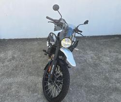 2026 Royal Enfield Himalayan 450 Himalayan White