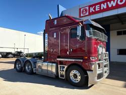 2020 Kenworth K200