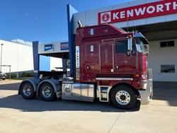 2020 Kenworth K200
