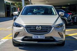 2025 Mazda CX-3 G20 Evolve