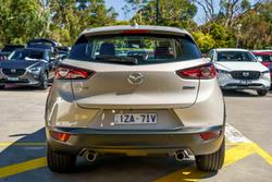 2025 Mazda CX-3 G20 Evolve