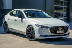 2025 Mazda 3 G25 Evolve SP