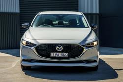 2025 Mazda 3 G25 Evolve SP