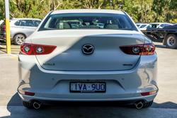 2025 Mazda 3 G25 Evolve SP