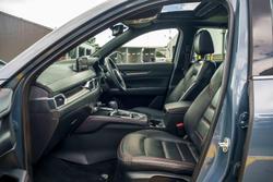 2025 Mazda CX-5 G35 GT SP