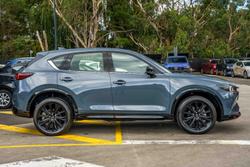 2025 Mazda CX-5 G35 GT SP