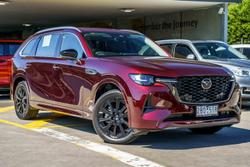 2024 Mazda CX-80 G40e GT