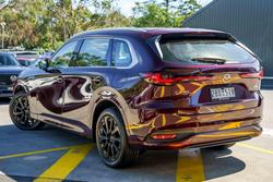 2024 Mazda CX-80 G40e GT