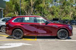 2024 Mazda CX-80 G40e GT
