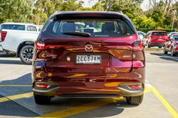 2025 Mazda CX-80 G40e Pure