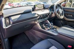 2025 Mazda CX-80 G40e Pure