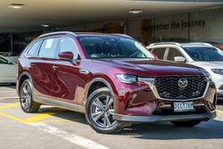 2025 Mazda CX-80 G40e Pure