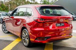 2025 Mazda CX-80 G40e Azami