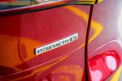 2025 Mazda CX-80 G40e Azami