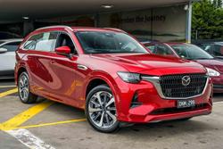 2025 Mazda CX-80 G40e Azami