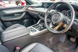 2025 Mazda CX-80 G40e Azami