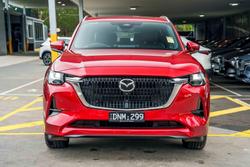 2025 Mazda CX-80 G40e Azami