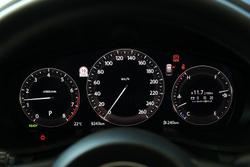 2025 Mazda CX-80 G40e GT