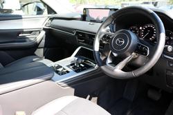 2025 Mazda CX-80 G40e GT