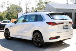 2025 Mazda CX-80 G40e GT