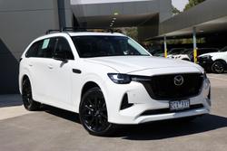 2025 Mazda CX-80 G40e GT