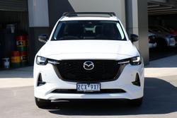 2025 Mazda CX-80 G40e GT