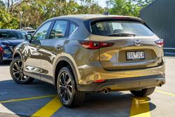 2025 Mazda CX-5 G25 Touring