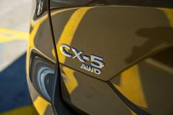 2025 Mazda CX-5 G25 Touring