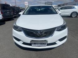 2018 Holden Astra LS+