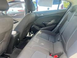 2018 Holden Astra LS+