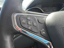 2018 Holden Astra LS+